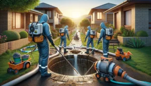 Fossa: Soluções Eficientes para Manutenção e Limpeza 