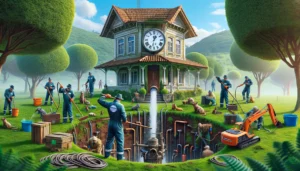 Serviço Especializado em Limpeza de Poço de Água