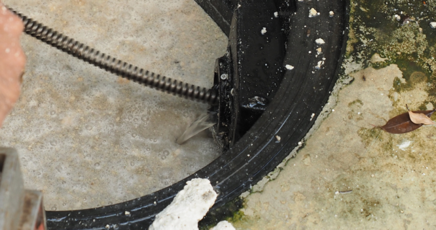 .Importância da Limpeza de Caixa de Gordura