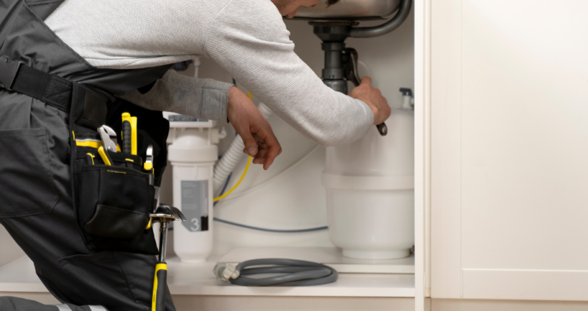 Desentupidora em Residência Soluções Eficientes