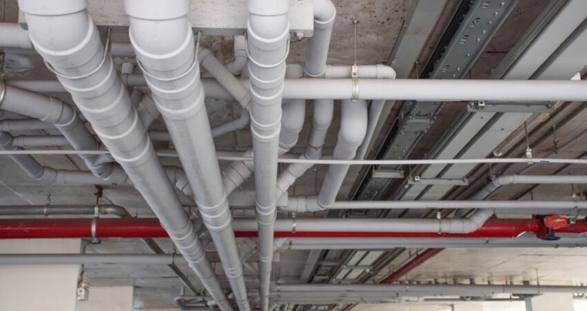 Desentupimento de Colunas